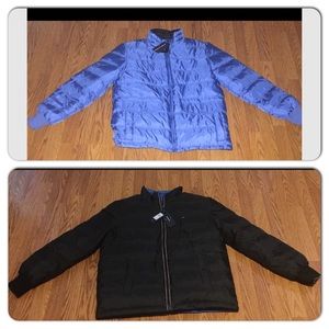 Tommy Hilfiger reversible jacket